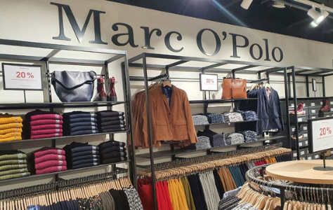 Marc O’Polo otwarcie
