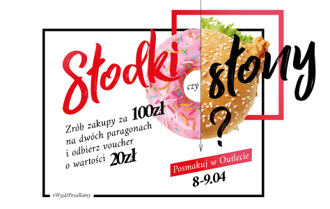 Słodki czy słony?