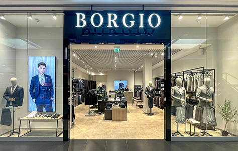 Borgio – już otwarty
