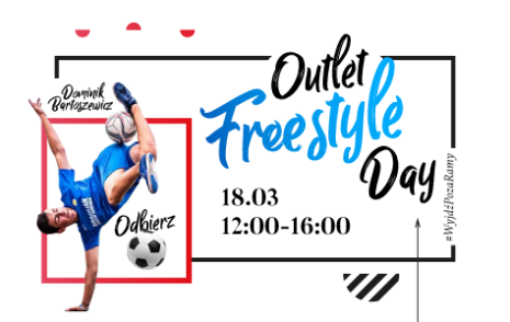 Outlet Freestyle Day
