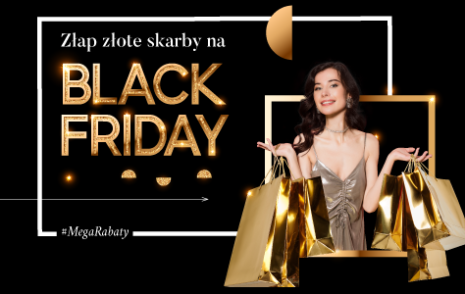 Mega Rabaty: Black Sale