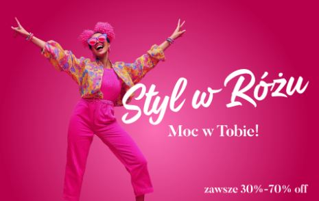 Styl w różu