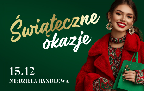 15.12 Niedziela handlowa