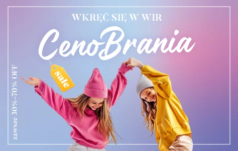 Wkręć się w wir CenoBrania!