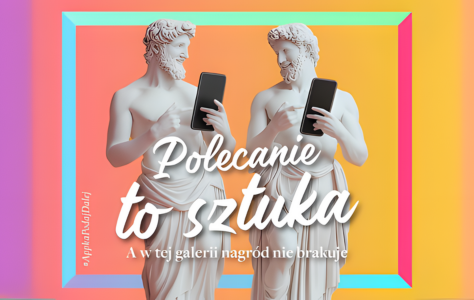 Polecanie to sztuka