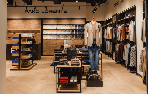 Nowy wygląd, ta sama niezawodna elegancja