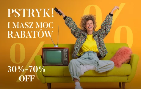 Pstryk i masz moc rabatów