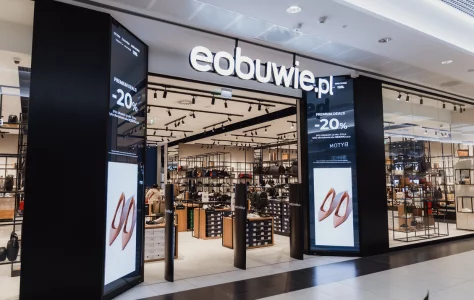eobuwie.pl już otwarte!