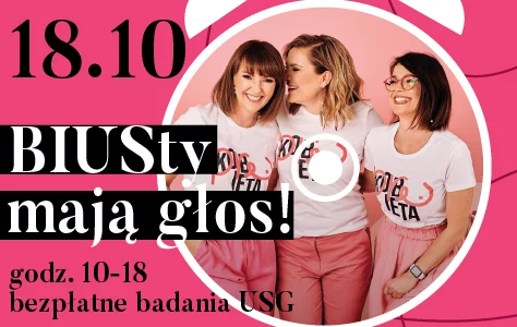 Razem w Różowym Październiku 🎀