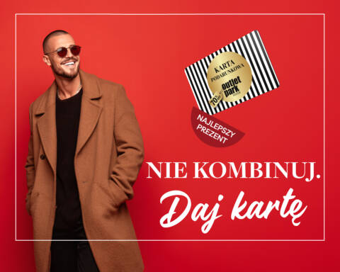 Karta Podarunkowa 2025 Outlet 3 Digital
