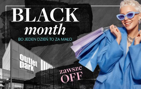 BLACK MONTH startuje