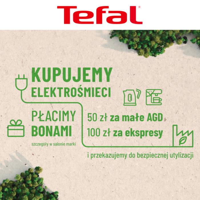 KUPUJEMY ELEKTROŚMIECI – odbierz bon nawet do 100 zł!