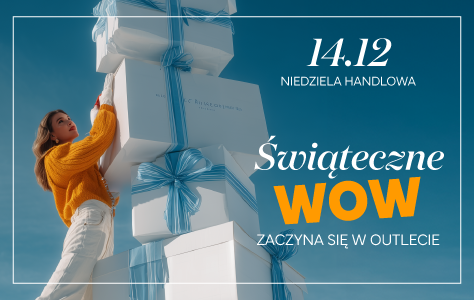 Niedziela handlowa 14 grudnia