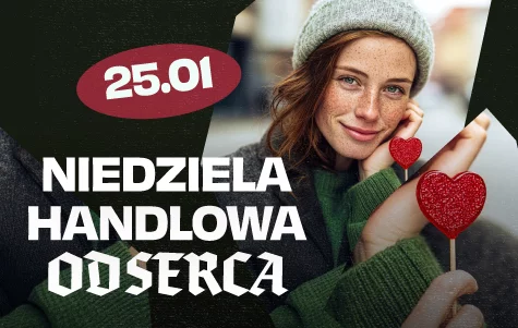 Niedziela handlowa. Od&nbsp;serca.