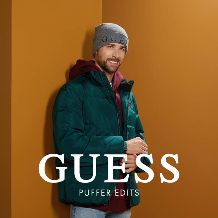 kurtki GUESS