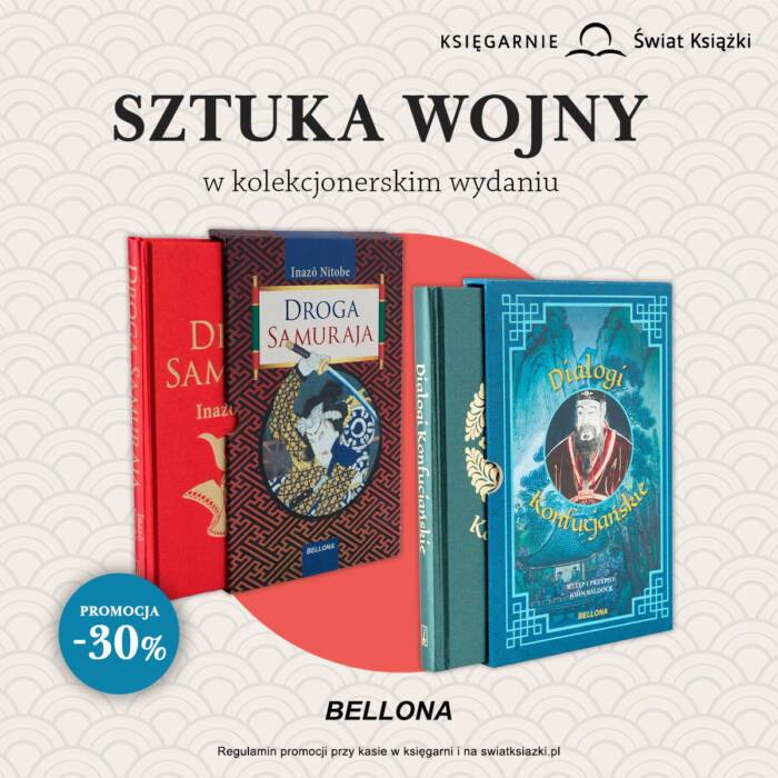 Nowości w Księgarniach Świat Książki!