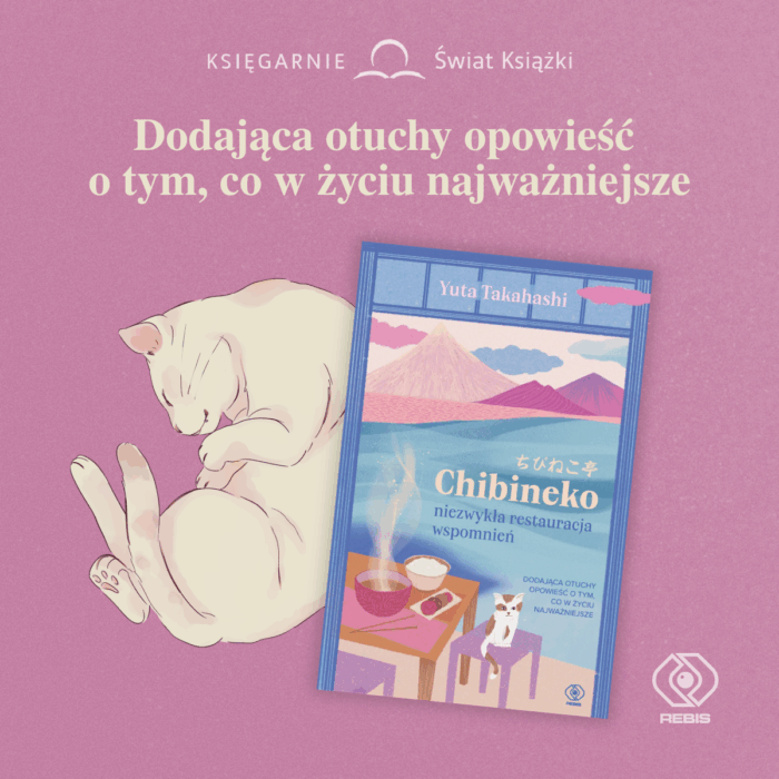 Nowości w Księgarniach Świat Książki!