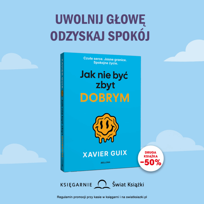 Nowości w Księgarniach Świat Książki!