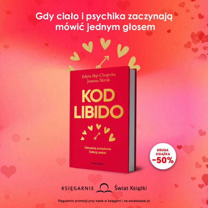 Nowości w Księgarniach Świat Książki!