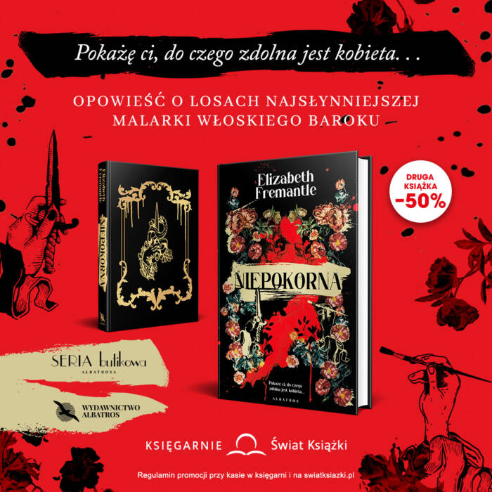 Nowości w Księgarniach Świat Książki!