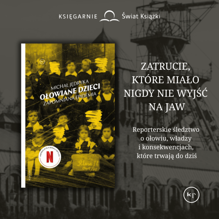 Nowości w Księgarniach Świat Książki!