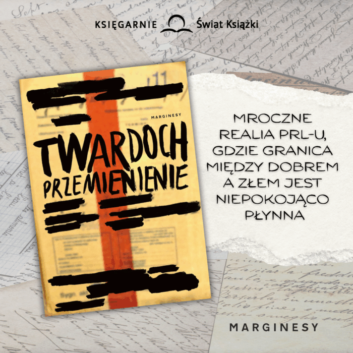 Nowości w Księgarniach Świat Książki!