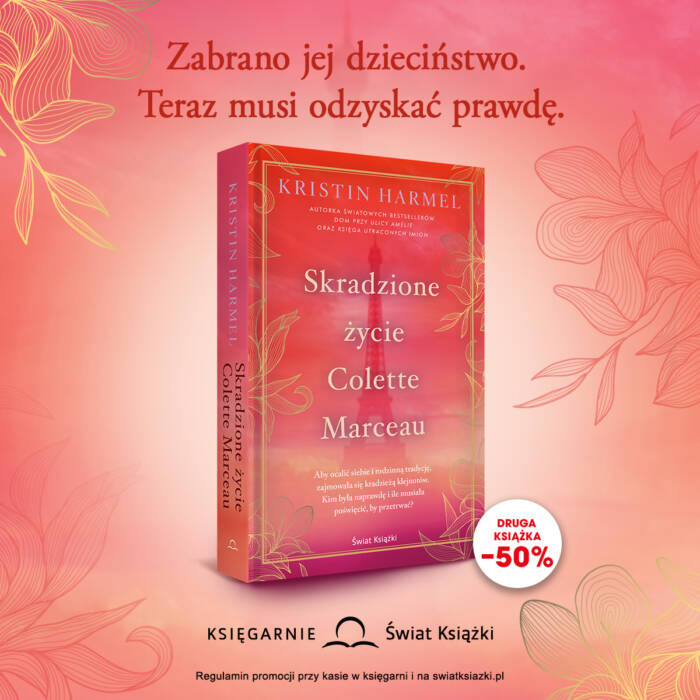 Nowości w Księgarniach Świat Książki!