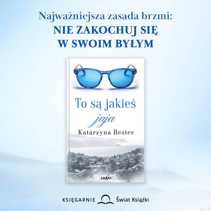 Nowości w Księgarniach Świat Książki!