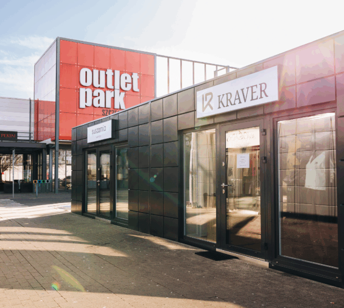 Nowa Aleja Handlowa w Outlet Park Szczecin