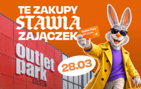 Te&nbsp;zakupy stawia ZAJĄCZEK