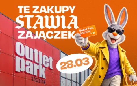 Te&nbsp;zakupy stawia ZAJĄCZEK