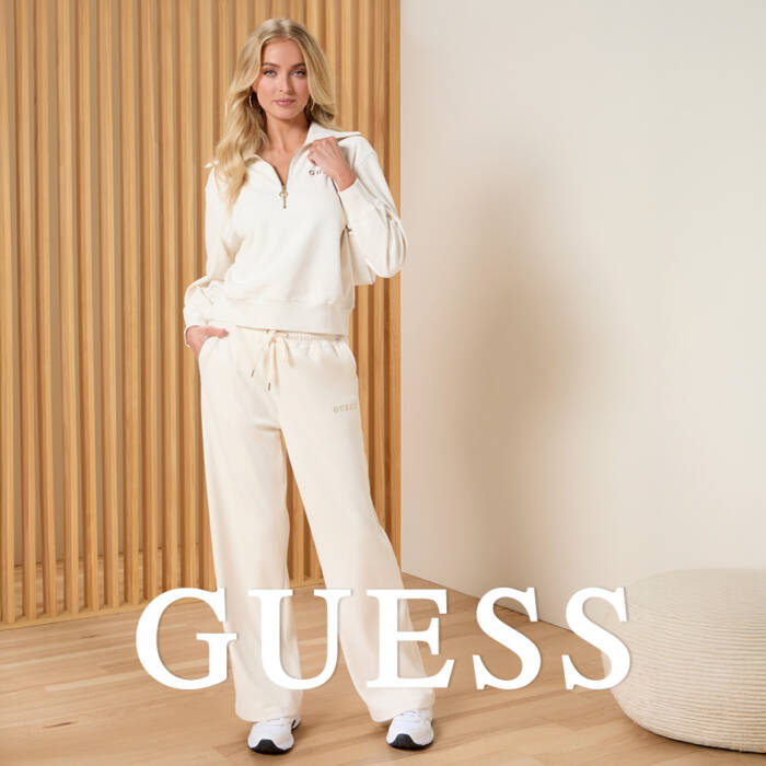 Aktywna wiosna tylko z nową kolekcją GUESS Outlet