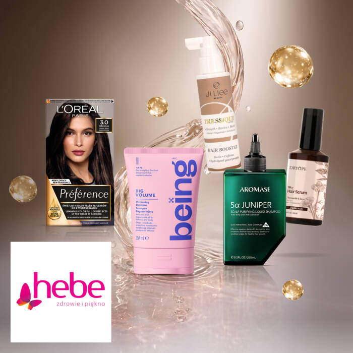 PIELĘGNACJA WŁOSÓW DO -30%