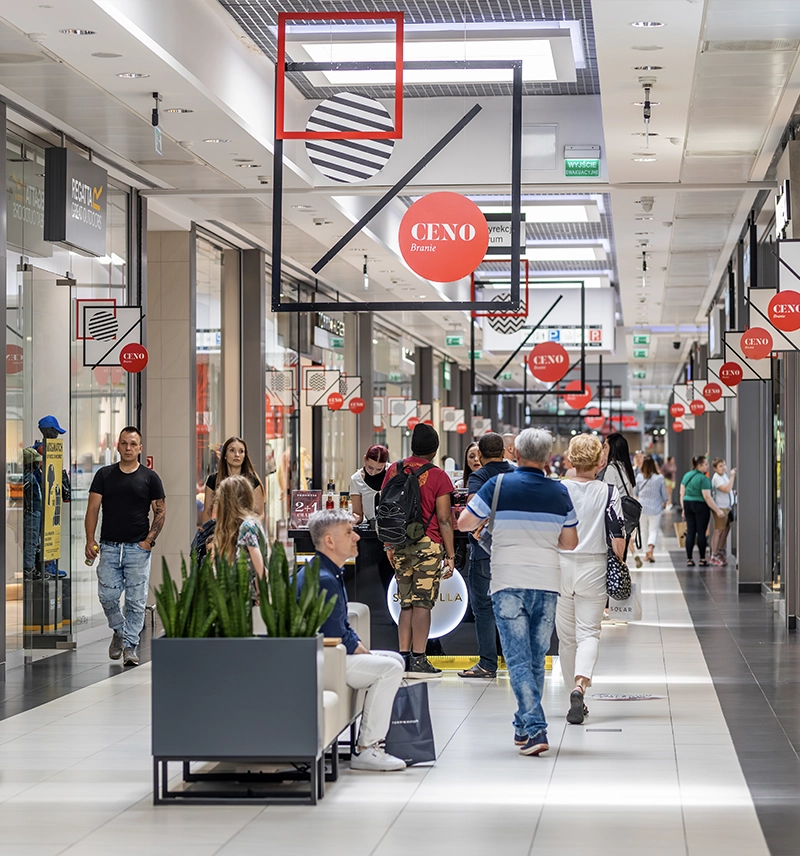 pasaż outlet park szczecin