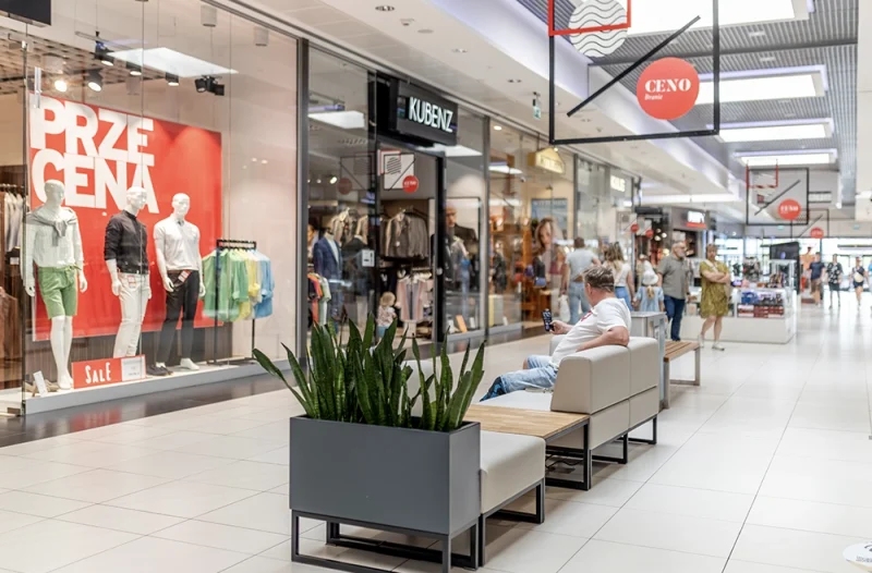 pasaż outlet park szczecin