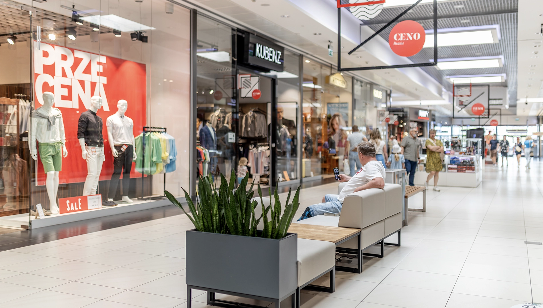 pasaż outlet park szczecin