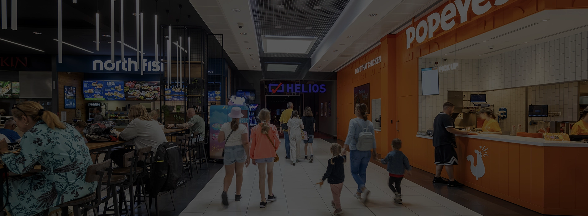 pasaż i foodhall outlet park szczecin