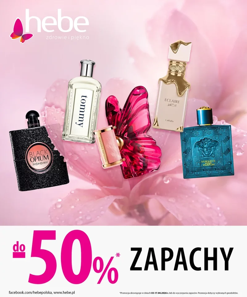 Grafika promocji Hebe