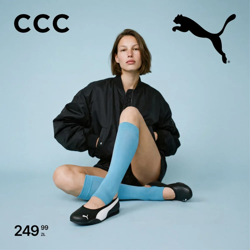 Grafika promocyjna puma ccc