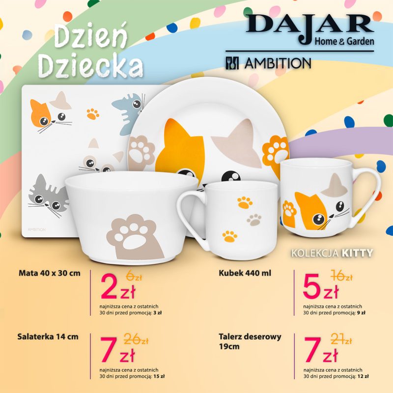 Dzień Dziecka — Dajar