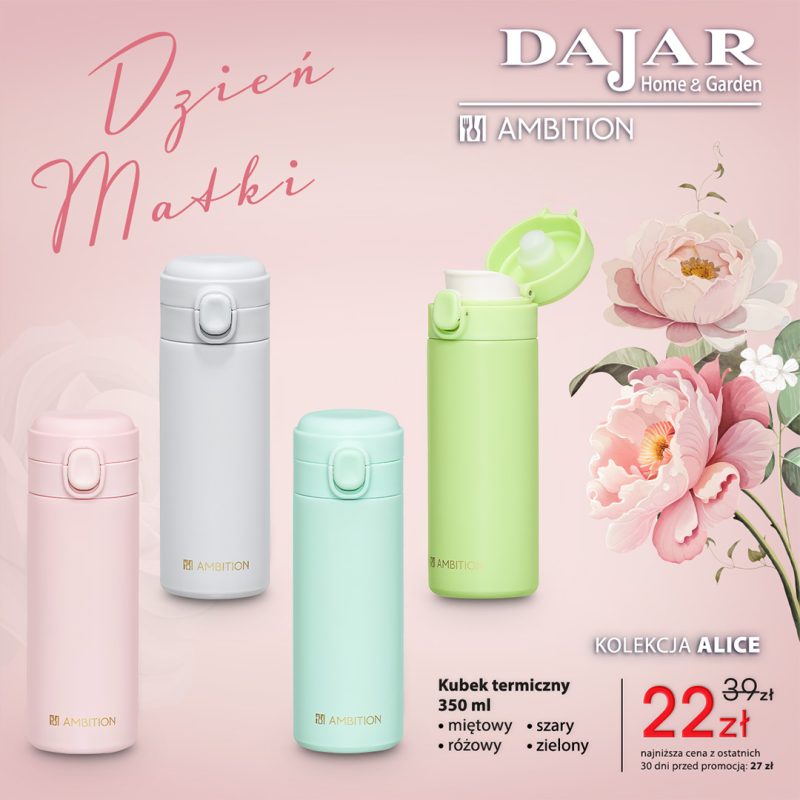Dzień Matki — Dajar