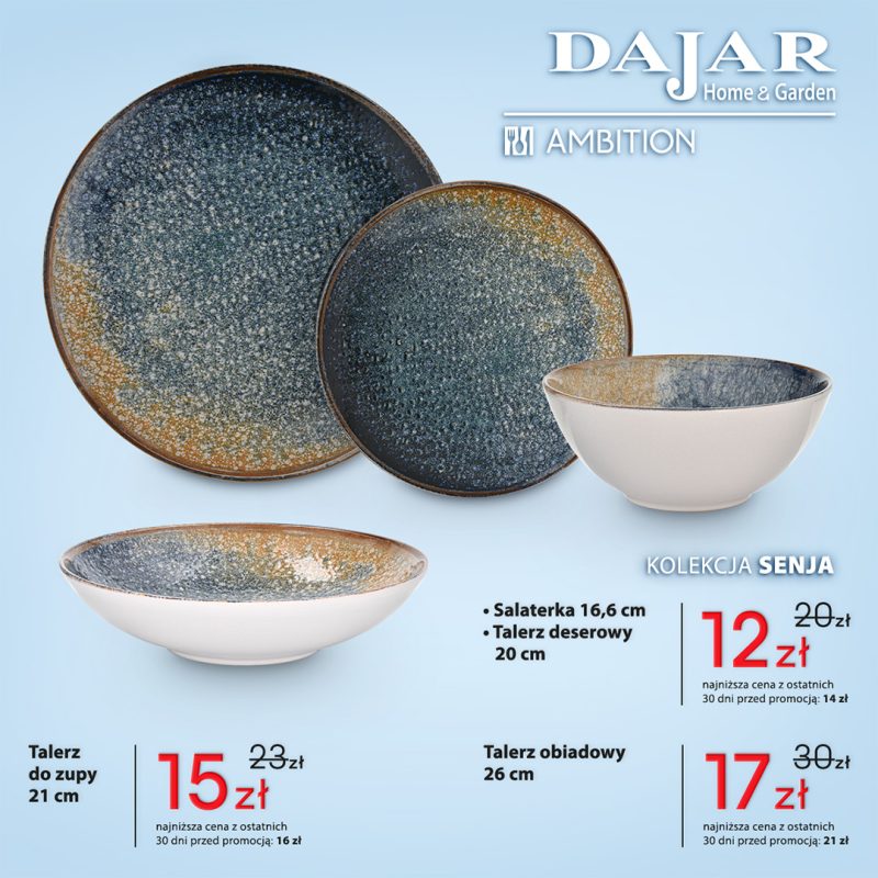 Kolekcja Dajar Home & Garden — Dajar