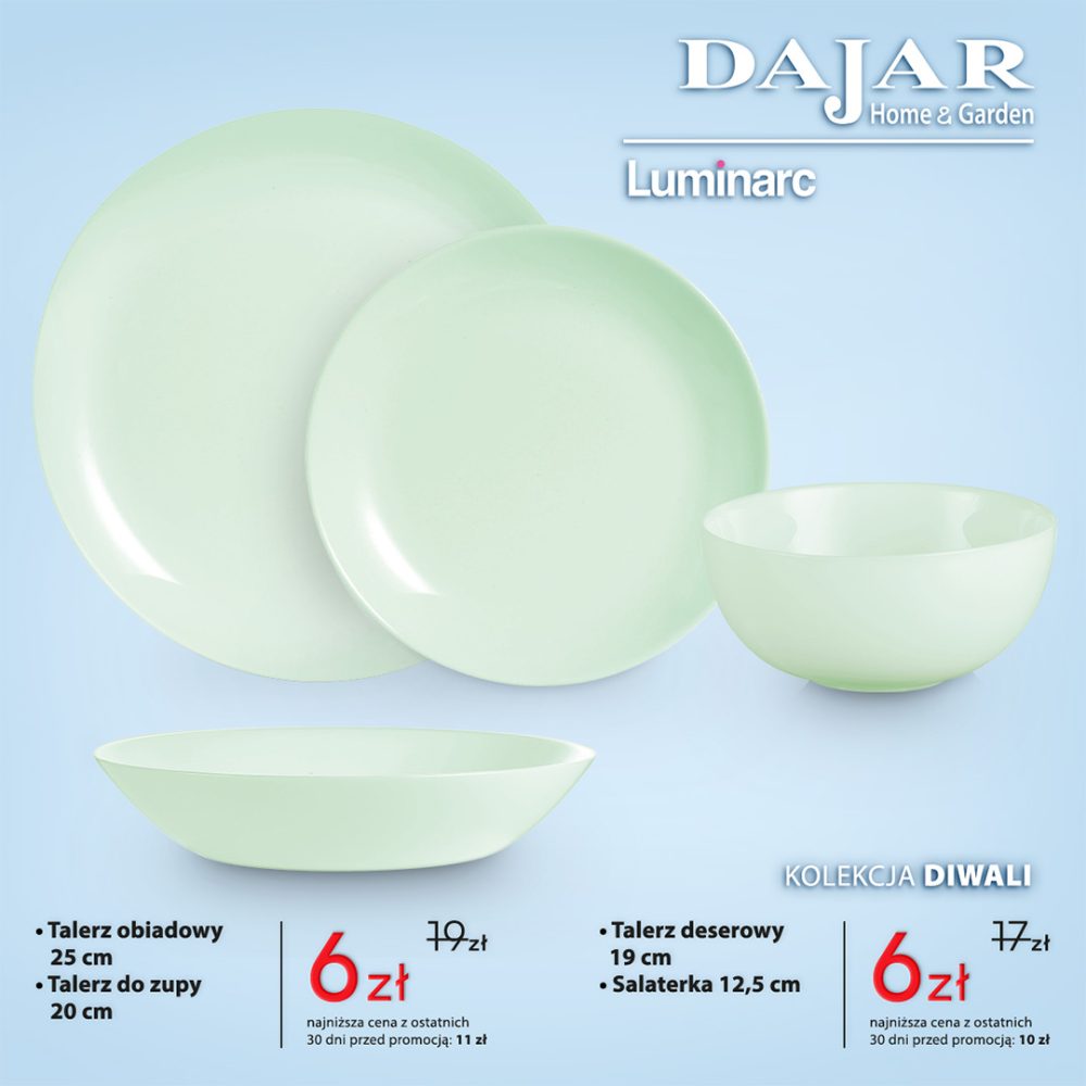 Kolekcja Diwali — Dajar