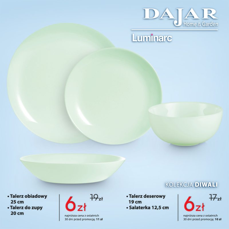 Kolekcja Diwali — Dajar