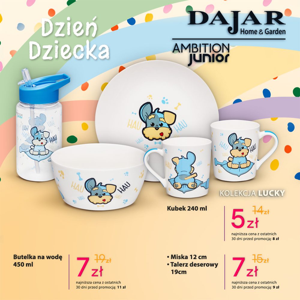 Dzień Dziecka — Dajar
