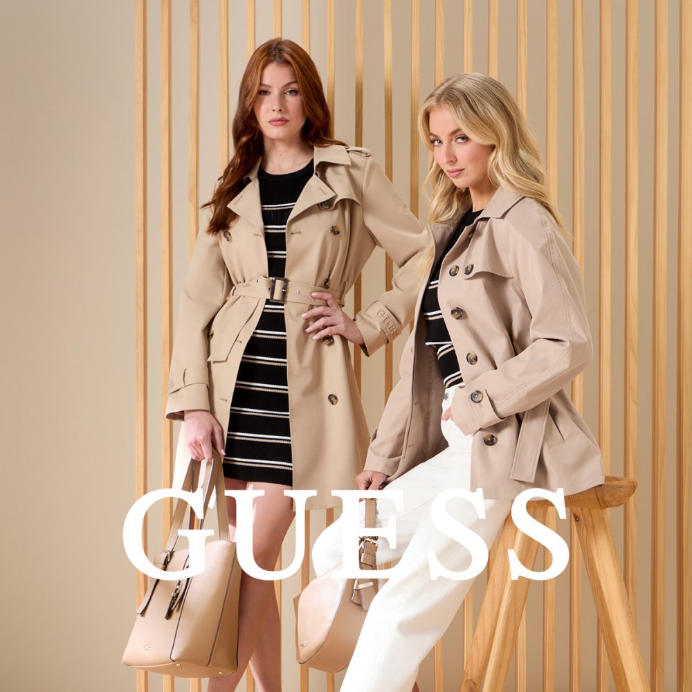 Grafika promocja Guess