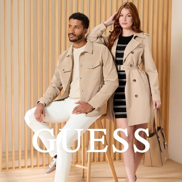 Grafika promocja Guess