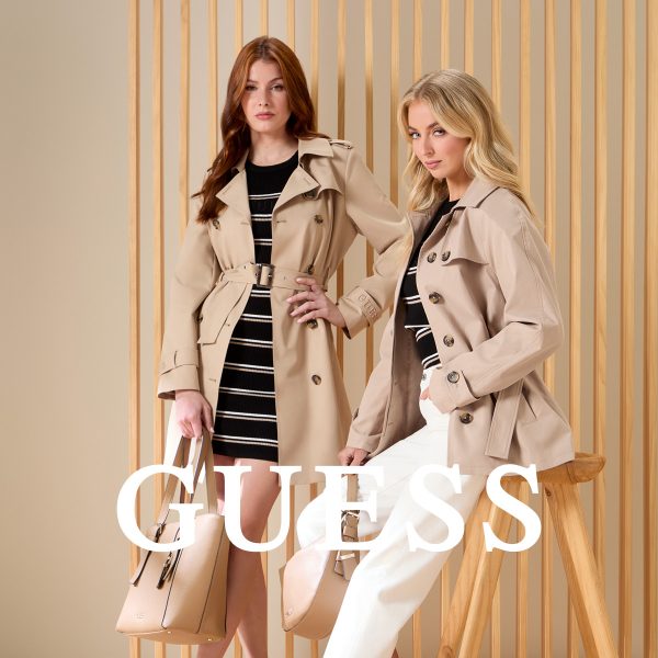 Grafika promocja Guess