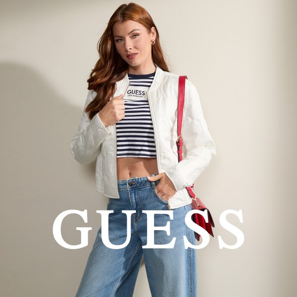 guess outlet paski styl