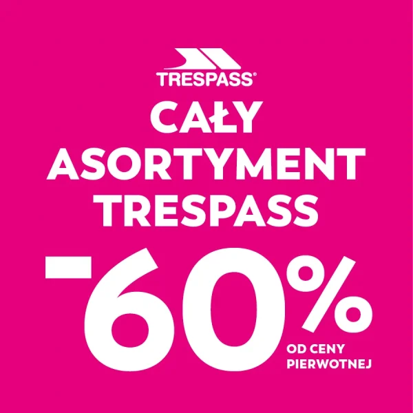 Grafika promocji Trespass